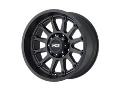 Moto Metal MO971 Satin Black 5-Lug Wheel; 18x9; 18mm Offset (14-21 Tundra)