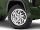 Moto Metal MO985 Breakout Chrome 6-Lug Wheel; 20x10; -18mm Offset (22-24 Tundra)