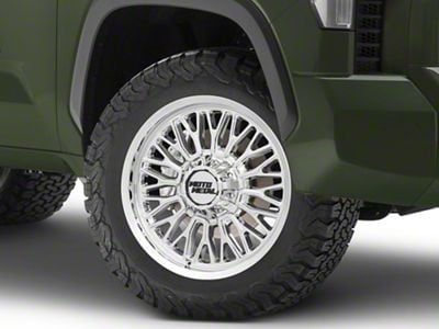 Moto Metal Stinger Chrome 6-Lug Wheel; 20x10; -18mm Offset (22-24 Tundra)