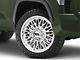 Moto Metal Stinger Chrome 6-Lug Wheel; 22x10; -18mm Offset (22-24 Tundra)