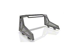 Motobilt Chase Rack; Bare Steel (20-24 Jeep Gladiator JT)