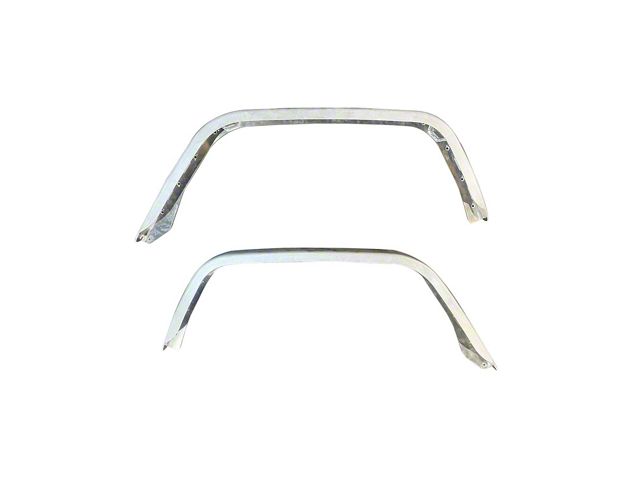 Motobilt Rear Aluminum Fender Flares (20-24 Jeep Gladiator JT)