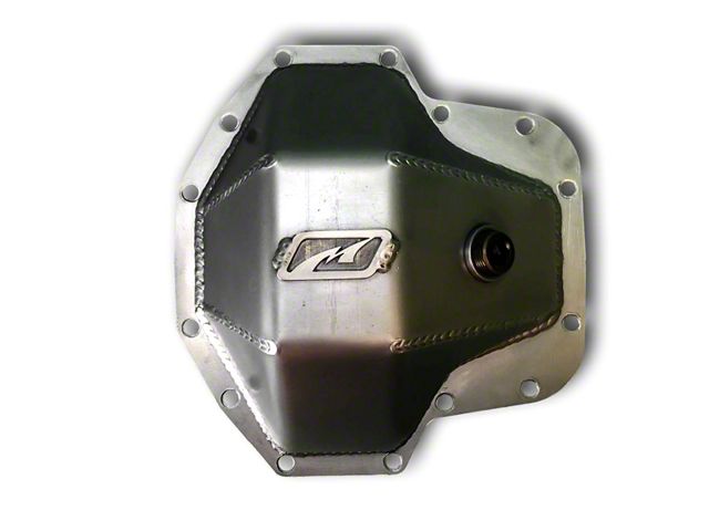 Motobilt Ultimate Dana 60 Front Differential Cover; Bare Steel (Universal; Some Adaptation May Be Required)