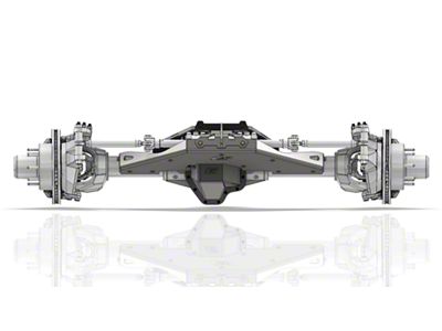 Motobilt Axle Truss with Steering Ram for Rear ECGS Dana 80 (Universal; Some Adaptation May Be Required)