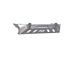 Motobilt Crusher Series Front Bumper; Bare Steel (87-06 Jeep Wrangler YJ & TJ)