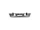 Motobilt Crusher Series HD Front Bumper; Bare Steel (07-18 Jeep Wrangler JK)