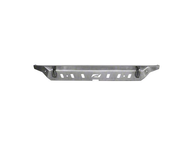 Motobilt Crusher Series Rear Bumper; Bare Steel (18-24 Jeep Wrangler JL)