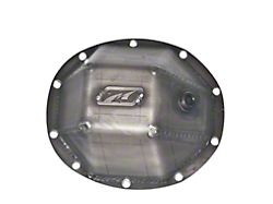 Motobilt Dana 35 HD Differential Cover; Bare Steel (87-06 Jeep Wrangler YJ & TJ)