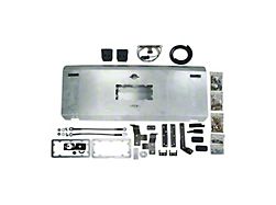 Motobilt Drop Down Tailgate (18-24 Jeep Wrangler JL)