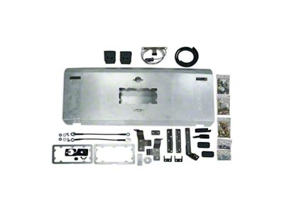 Motobilt Drop Down Tailgate (18-24 Jeep Wrangler JL)