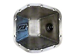 Motobilt M186 Front Differential Cover; Bare Steel (18-24 Jeep Wrangler JL Sport)