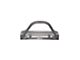 Motobilt Stubby Front Bumper with Stinger; Bare Steel (76-86 Jeep CJ7)