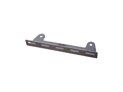 Motobilt Universal Fairlead Light Mount; Bare Steel (Universal; Some Adaptation May Be Required)