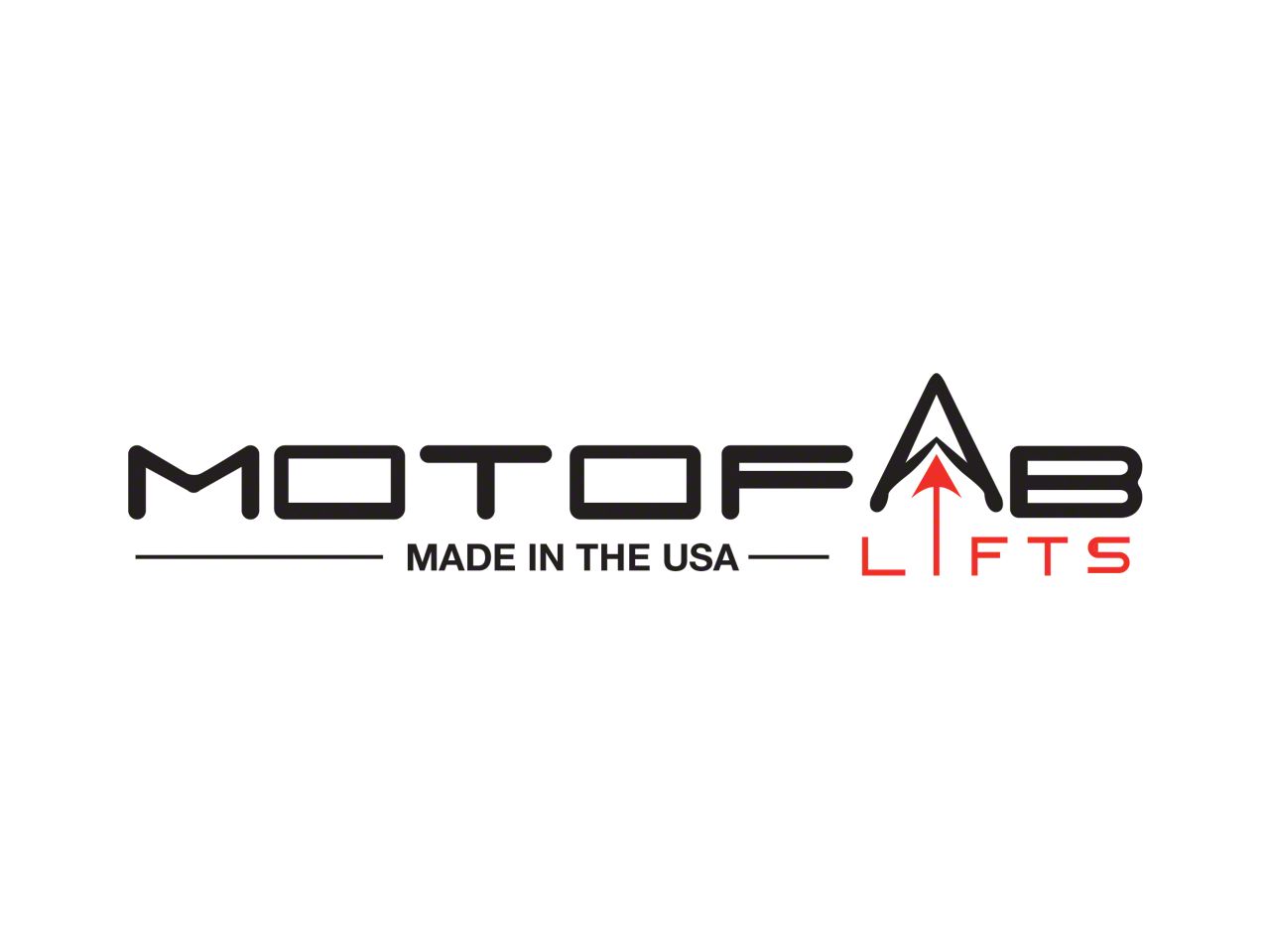 MotoFab Parts