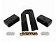 MotoFab 2-Inch Rear Leveling Kit (05-23 6-Lug Tacoma)