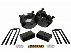 MotoFab 3-Inch Front / 2-Inch Rear Leveling Kit (05-23 6-Lug Tacoma)