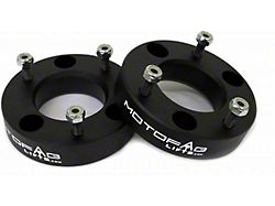 MotoFab 2-Inch Front Leveling Kit (04-24 Titan, Excluding PRO-4X)