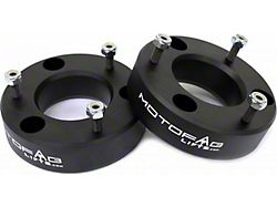 MotoFab 2.50-Inch Front Leveling Kit (04-24 Titan, Excluding PRO-4X)