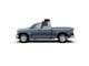 MotoShield Pro Rear Driver/Passenger Window Tint; 25% (07-21 Tundra Double Cab)