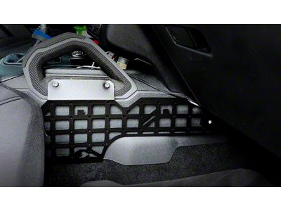 Mountains2Metal Center Console MOLLE Panel (21-24 Bronco)