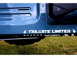 Mountains2Metal Tailgate Range Limiter (21-24 Bronco)