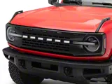 MP Concepts Grille with LED Lighting (21-24 Bronco, Excluding Raptor)