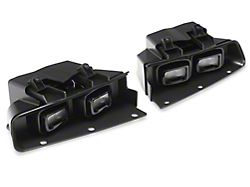 MP Concepts LED Fog Light Kit; White (21-25 Bronco w/ Modular Front Bumper)