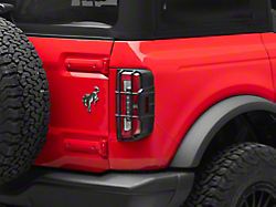 MP Concepts Off-Road Tail Light Guards (21-25 Bronco w/ Factory LED Tail Lights, Excluding Raptor)