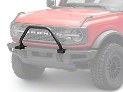 MP Concepts Over Rider with Light Mounts for OE Modular Front Bumper (21-25 Bronco w/ Modular Front Bumper)