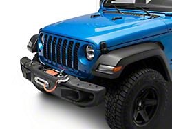 MP Concepts Forged Aluminum Front Bumper (20-25 Jeep Gladiator JT, Excluding Launch Edition, Mojave & Rubicon)