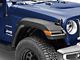 MP Concepts High Clearance Fender Flares with Sequential Turn Signals; Front (18-24 Jeep Wrangler JL)