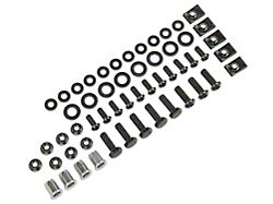 MP Concepts Replacement Bumper Hardware Kit for J138357-JL Only (18-24 Jeep Wrangler JL)