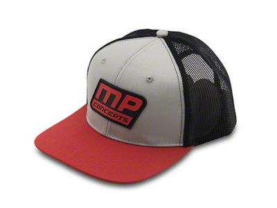 MP Concepts Icon Trucker Hat