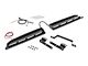 mPower Split Two-Piece Interior Amber/White LED Light Bars (20-24 Jeep Gladiator JT w/ Adaptive Cruise Control)