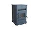 Mr Heater Large Pellet Stove; 49,000 BTU