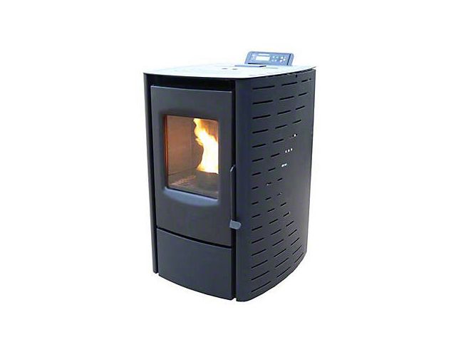 Mr Heater Small Pellet Stove; 25,000 BTU