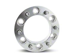 Mr Lugnut 1.25-Inch Billet Wheel Adapters; 6x139.7 to 6x139.7 (03-24 4Runner)