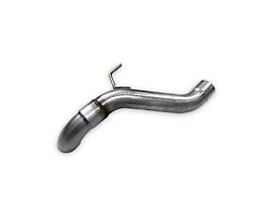 MRT King of the Hill G.O.A.T. Series Axle-Back Exhaust with Turn Down Tip (21-25 Bronco, Excluding Raptor)