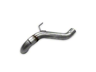 MRT King of the Hill G.O.A.T. Series Axle-Back Exhaust with Turn Down Tip (21-24 Bronco, Excluding Raptor)