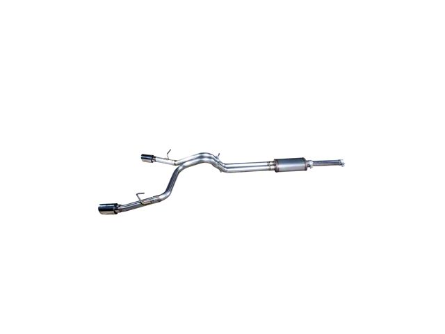 MRT Sport Touring Cat-Back Exhaust with Polished Tips (12-18 3.6L Jeep Wrangler JK 4-Door)