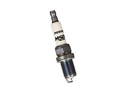 MSD Iridium Tip Spark Plug; Shorty (02-09 4.7L Tundra)