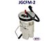 MTS Company Fuel Pump Module (1995 Jeep Grand Cherokee ZJ)