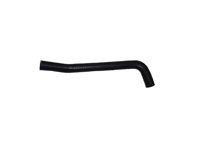 MTS Company Fuel Fill Hose for 15-Gallon Fuel Tank (87-90 Jeep Wrangler YJ)