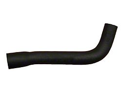 MTS Company Fuel Fill Hose for OEM 20-Gallon Fuel Tank (83-86 Jeep CJ7)