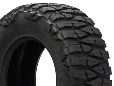 NITTO Mud Grappler Tire