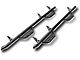 N-Fab Wheel 2 Wheel Nerf Side Step Bars; Gloss Black (14-24 4Runner, Excluding Limited)