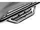 N-Fab Wheel 2 Wheel Podium Nerf Side Step Bars; Polished Stainless (20-24 Jeep Gladiator JT)