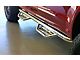 N-Fab Cab Length Podium Nerf Side Step Bars; Polished Stainless (07-21 Tundra Double Cab)