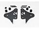 Nacho Offroad Technology A-Pillar/Ditch Light Mounts (20-24 Jeep Gladiator JT, Excluding Mojave)