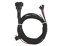 Nacho Offroad Technology Quatro/TM5 Wiring Harness without Switch